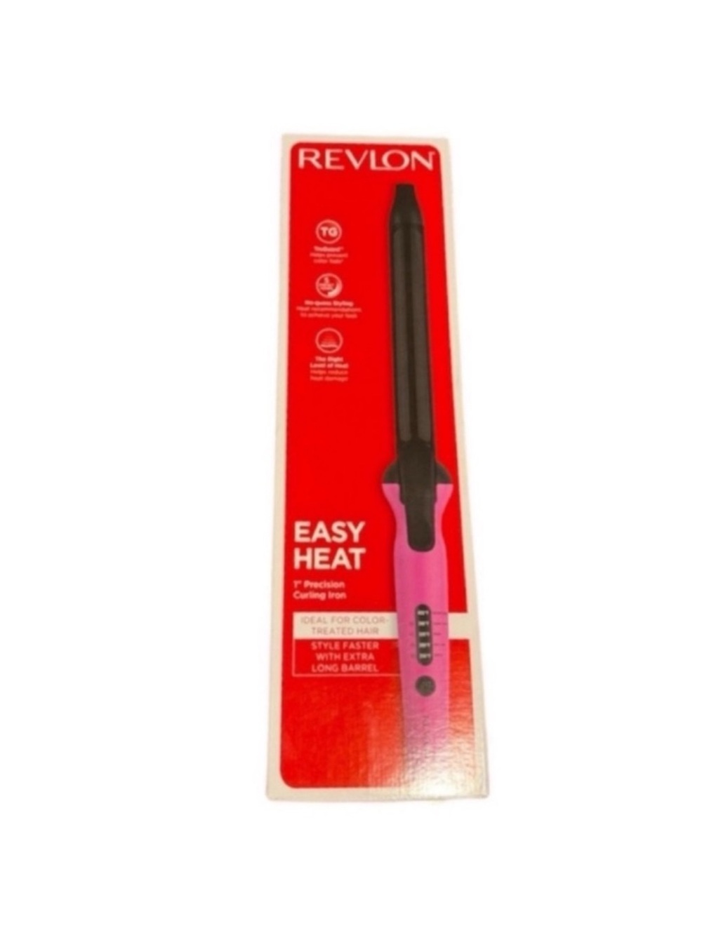 Revlon Precision Curling Iron